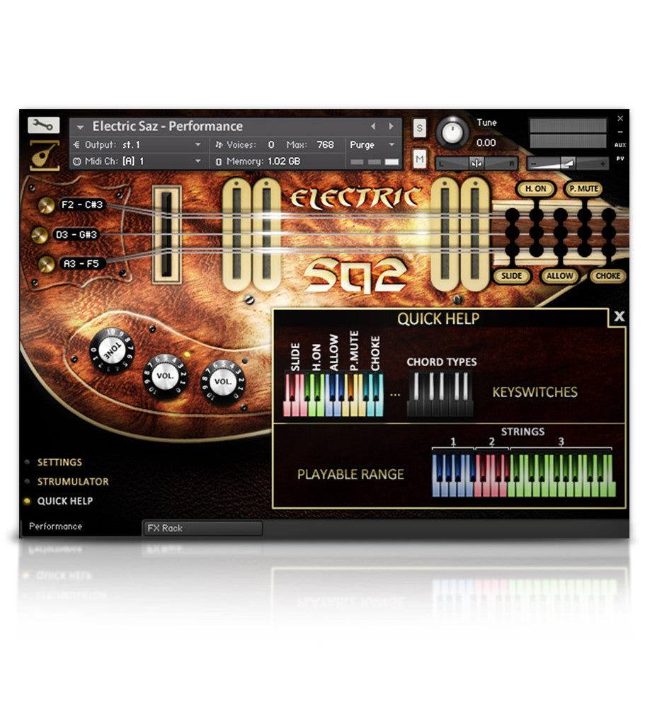 Electric Saz - Image 5