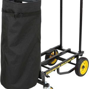 RockNRoller Small Handle Bag with Rigid Bottom for R6 Carts