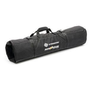 RockNRoller Small StandWrap 4-Pocket Roll Up Accessory Bag
