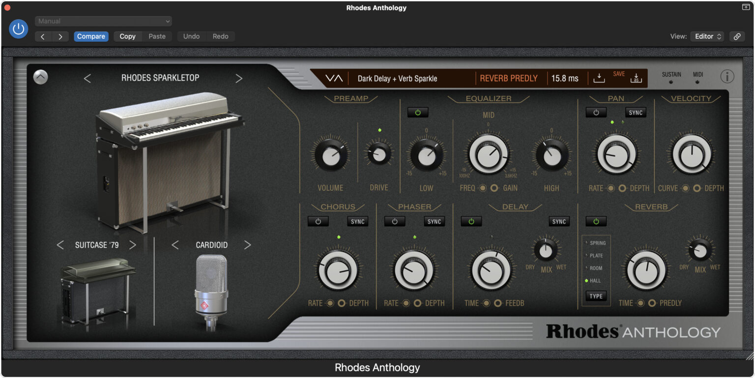Rhodes Anthology - Image 2