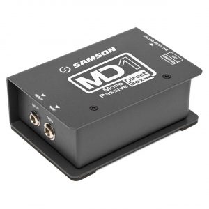 Samaud Samson MD1 Passive DBX