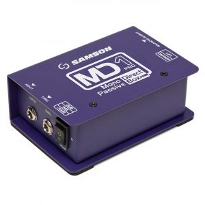 Samaud Samson MD1 PRO D BOX