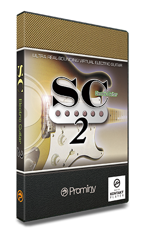 SC Electric Guitar 2 - Image 2