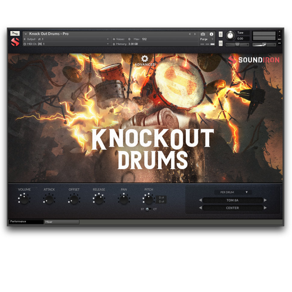 Knockout Drums - Image 3