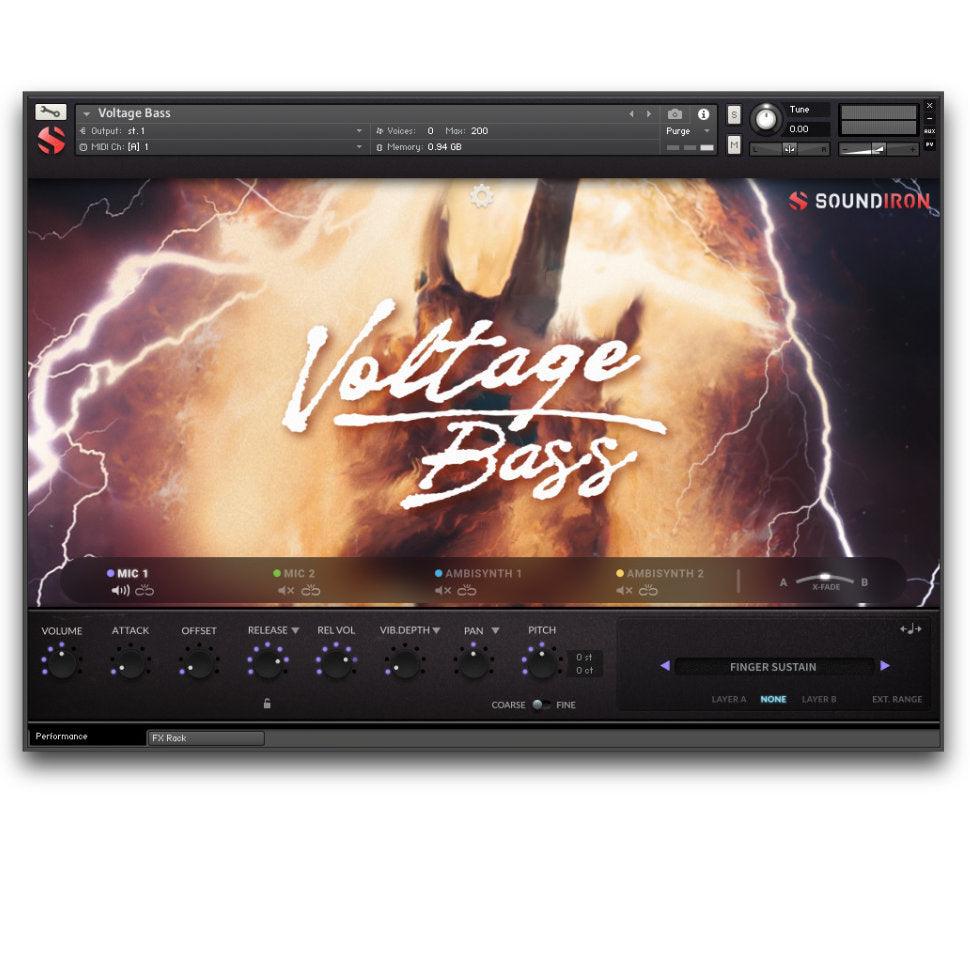 Voltage Bass - Image 2