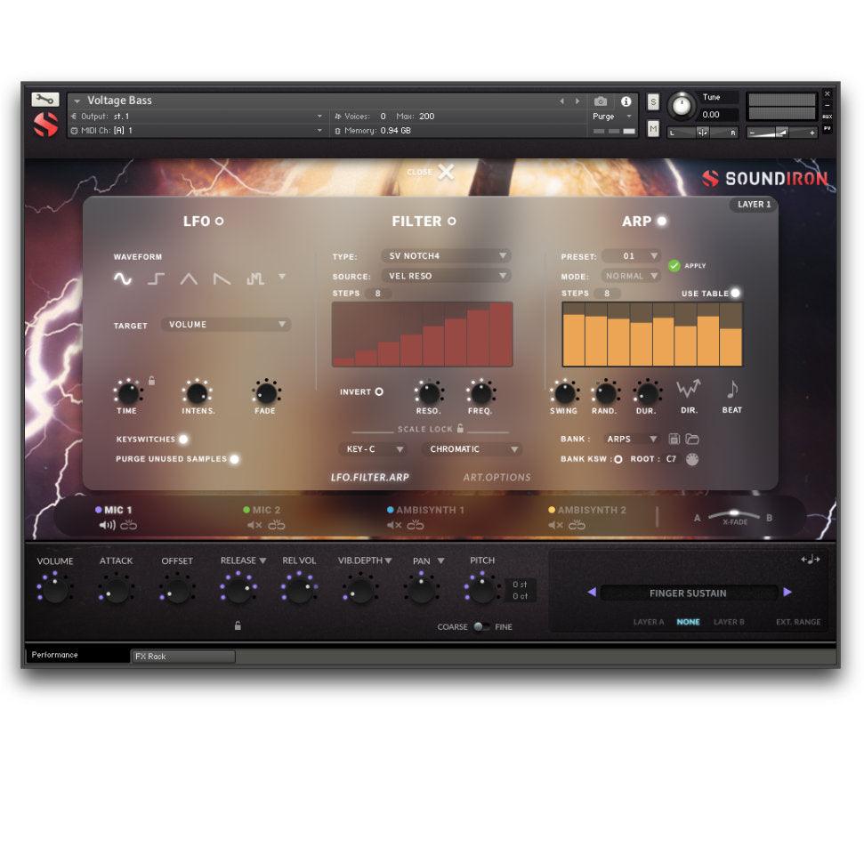 Voltage Bass - Image 3