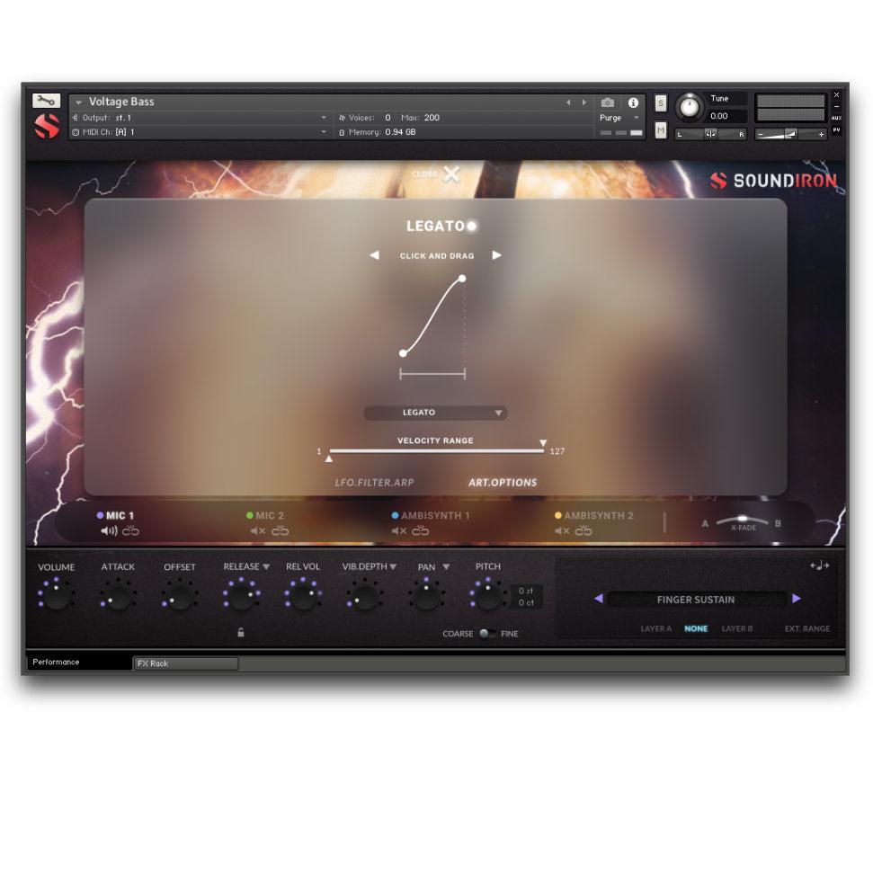 Voltage Bass - Image 4