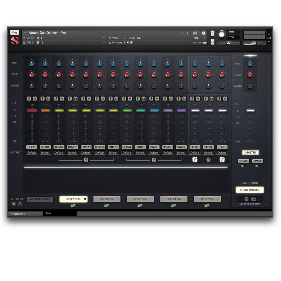 Knockout Drums - Image 5