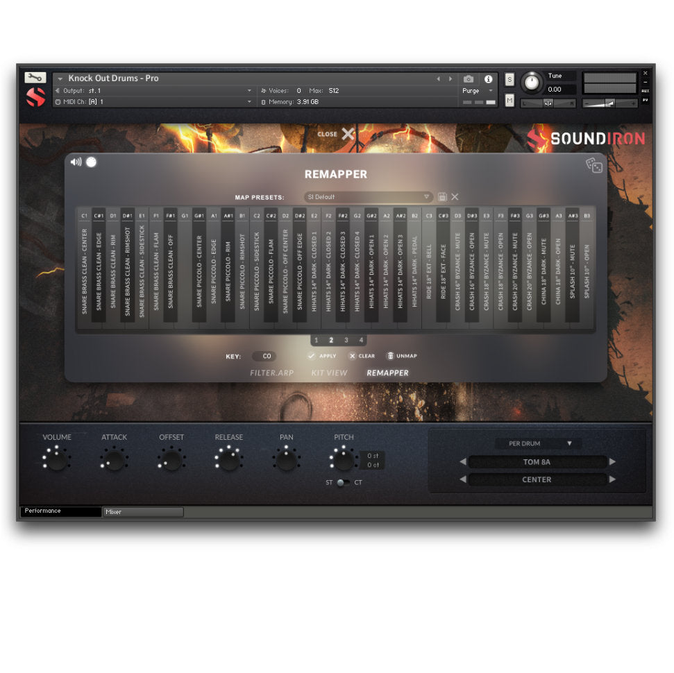 Knockout Drums - Image 6