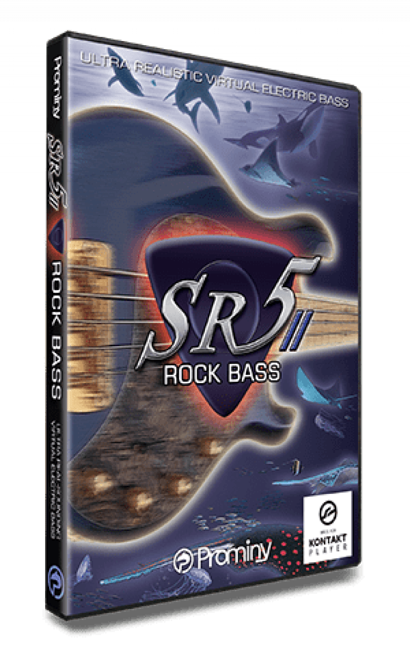 SR5 Rock Bass 2 - Image 2