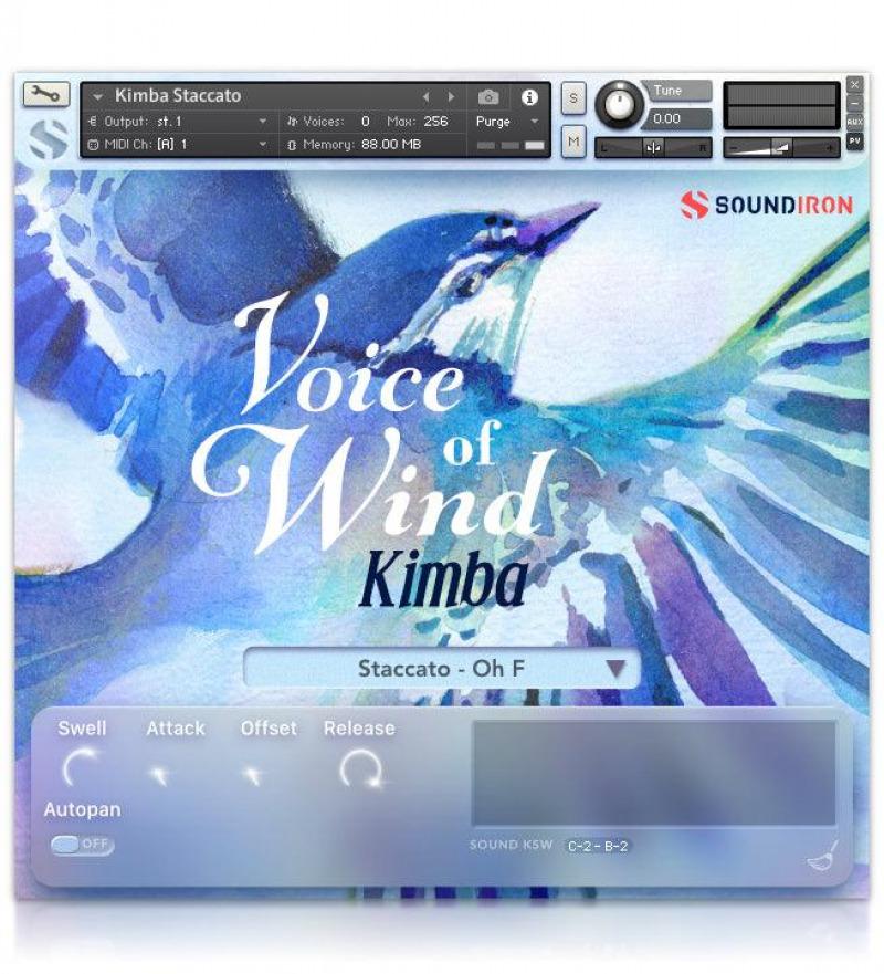 Voice Of Wind: Kimba