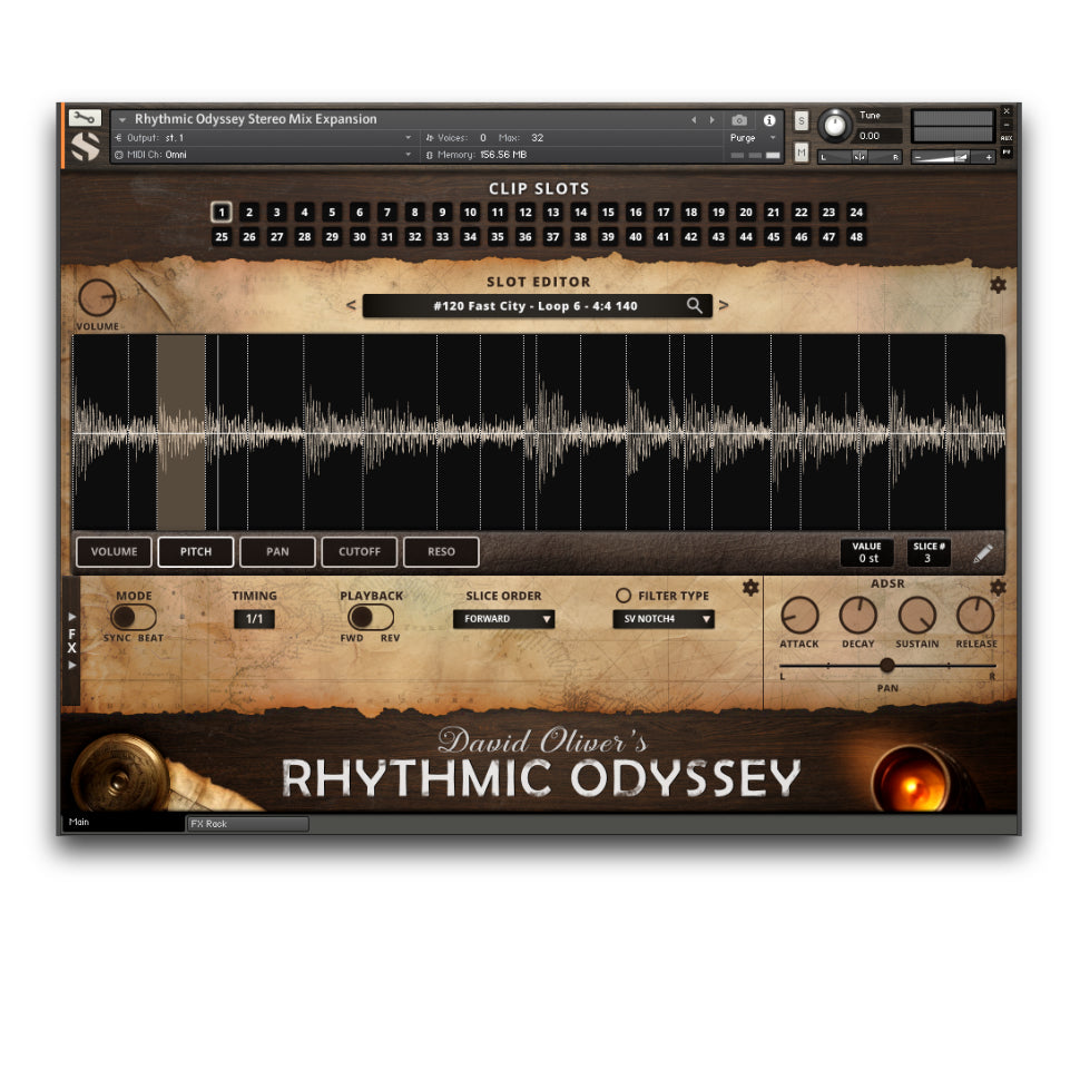 Rhythmic Odyssey - Image 3