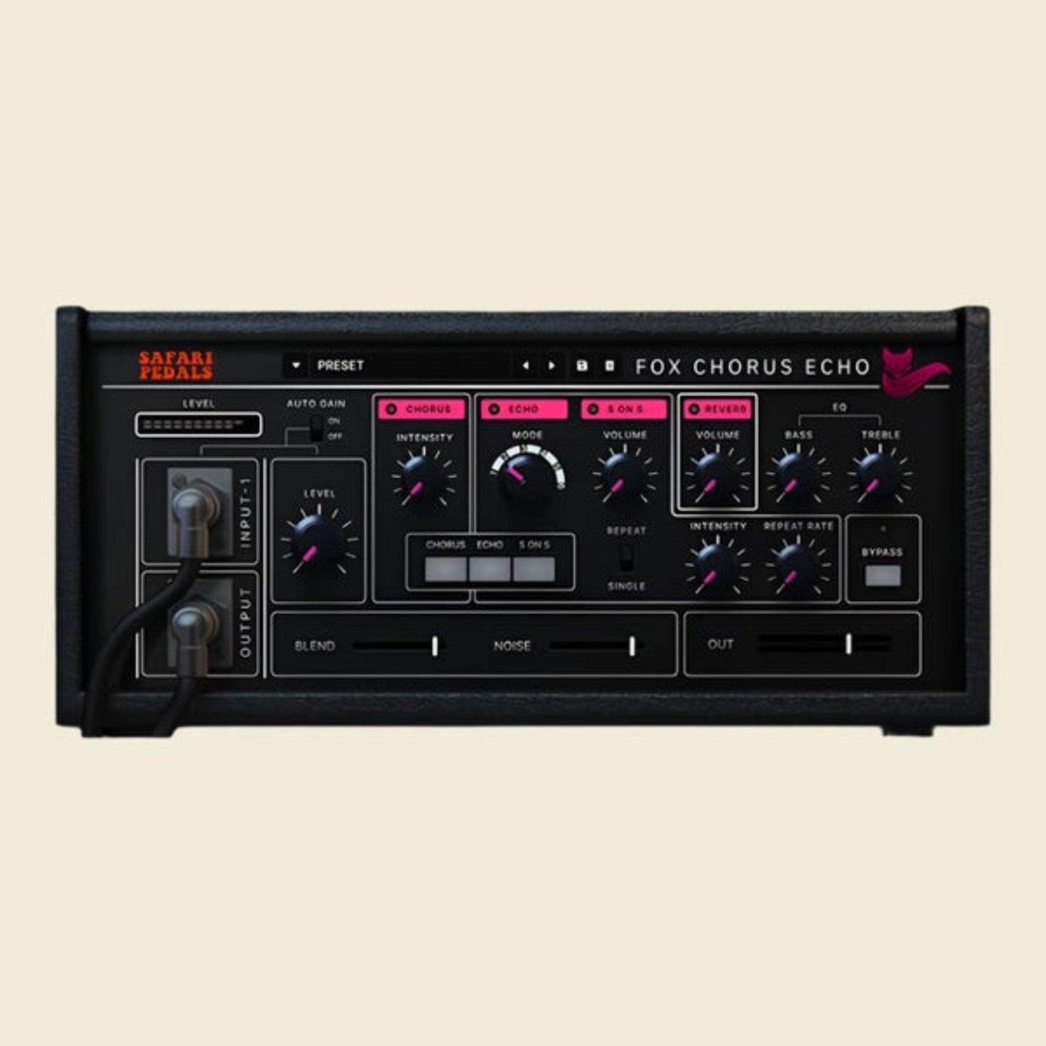 Fox Echo Chorus - Image 3