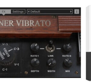 Scanner Vibrato