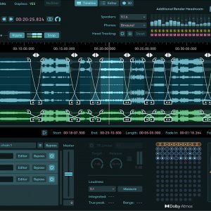 Mastering Console 2