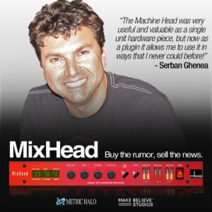 Mb Mixhead