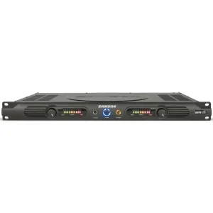 Servo 120A Power Amplifier