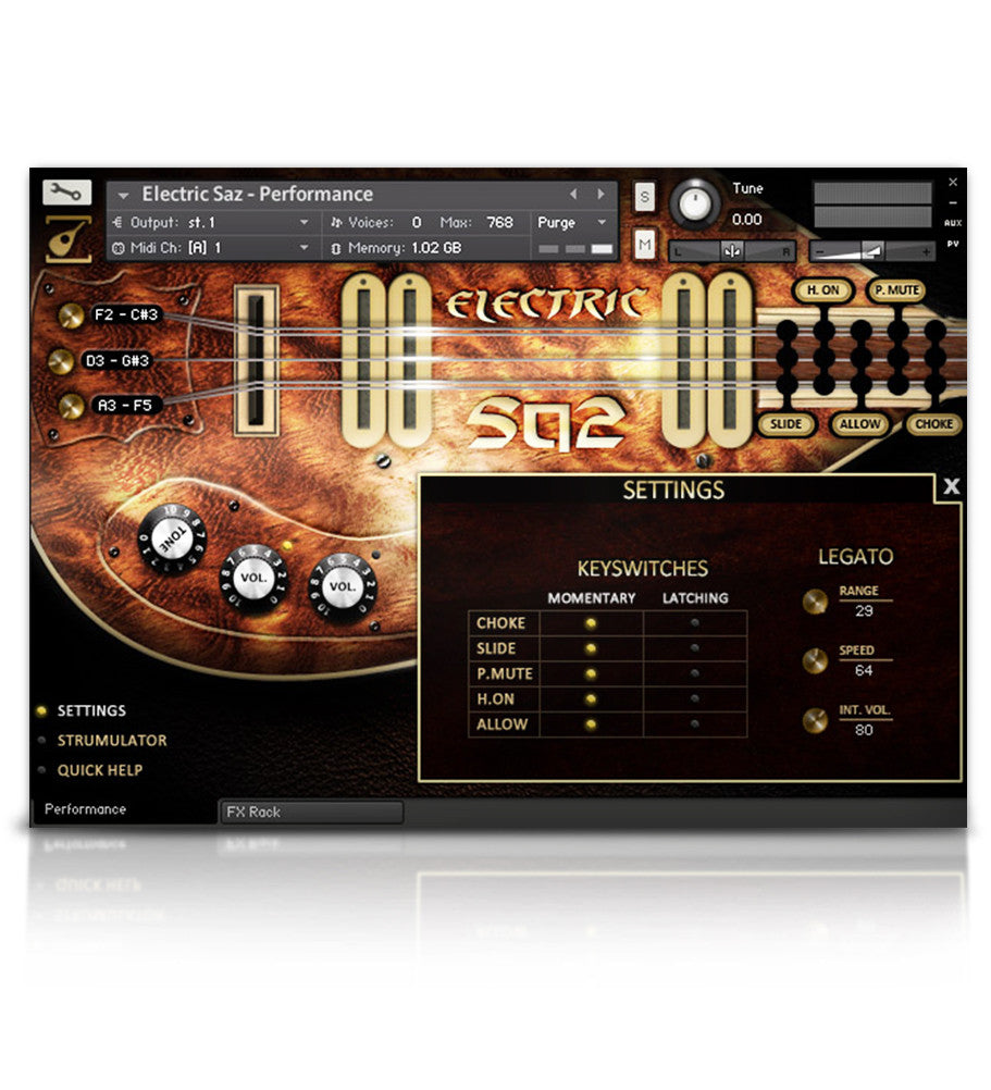 Electric Saz - Image 6