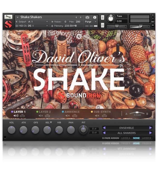 Shake