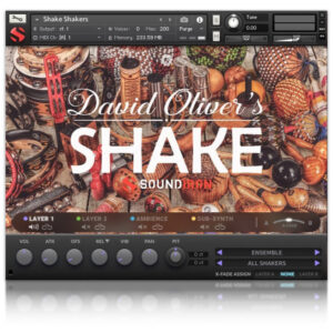 Shake