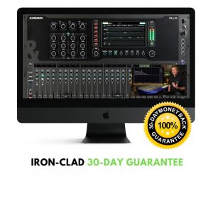 Allen & Heath Qu Series Video Tutorial (Qu-5,6,7)