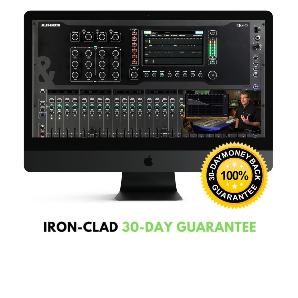 Presonus StudioLive Classic Video Training Course - Image 4
