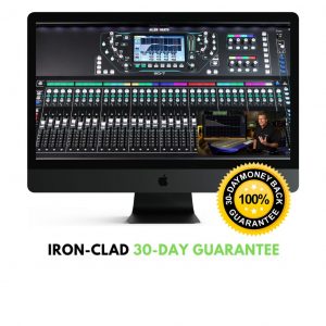 Allen Heath SQ Series Video Training Course