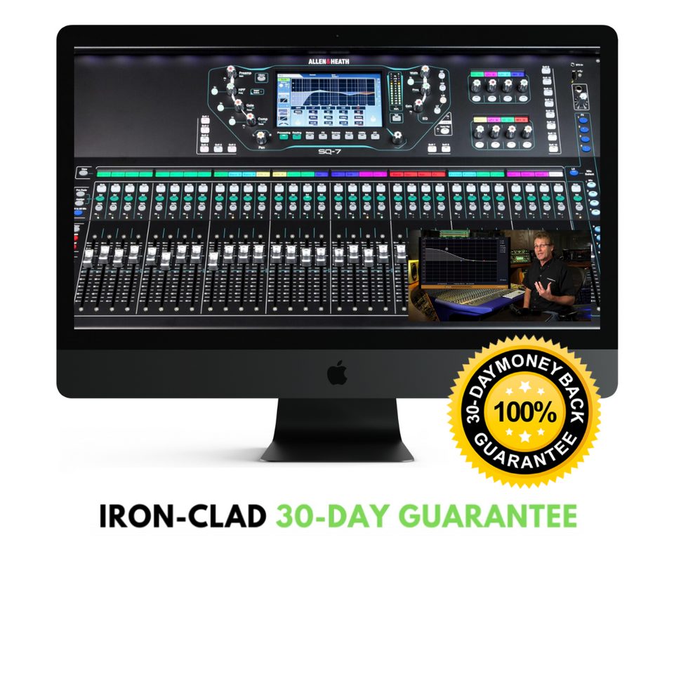 Masterclass Mixing Video Training Course - Image 4