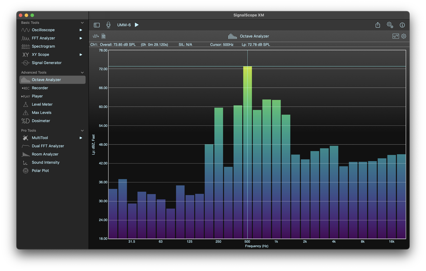 Advanced Tool Set License for SignalScope XM v12 - Image 2