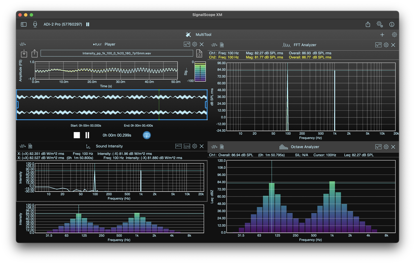 SignalScope XM Pro Tool Set - Image 3