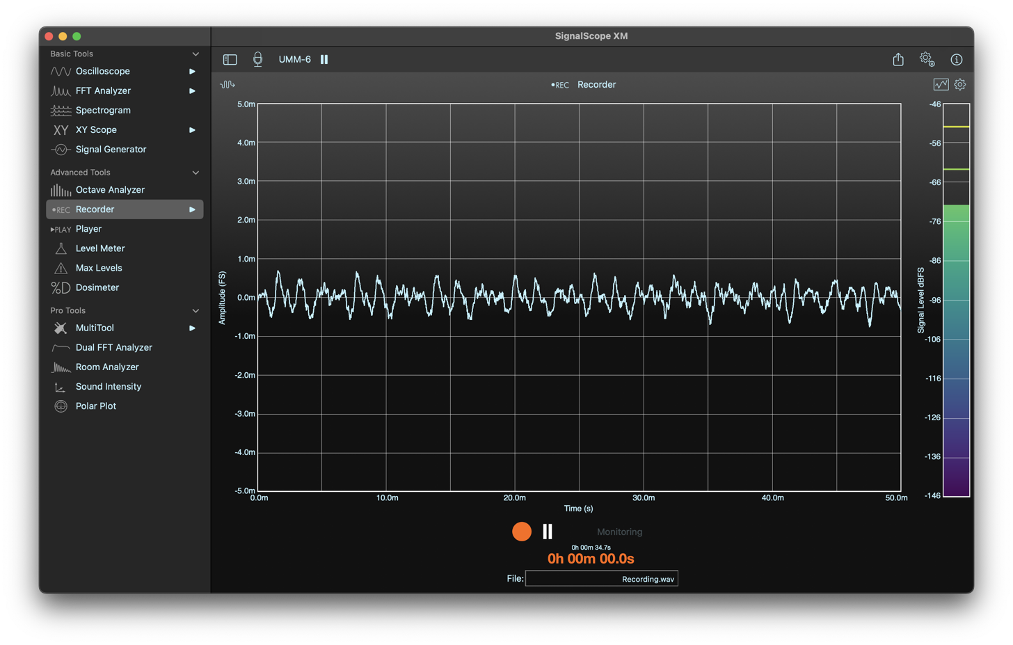 Advanced Tool Set License for SignalScope XM v12 - Image 4