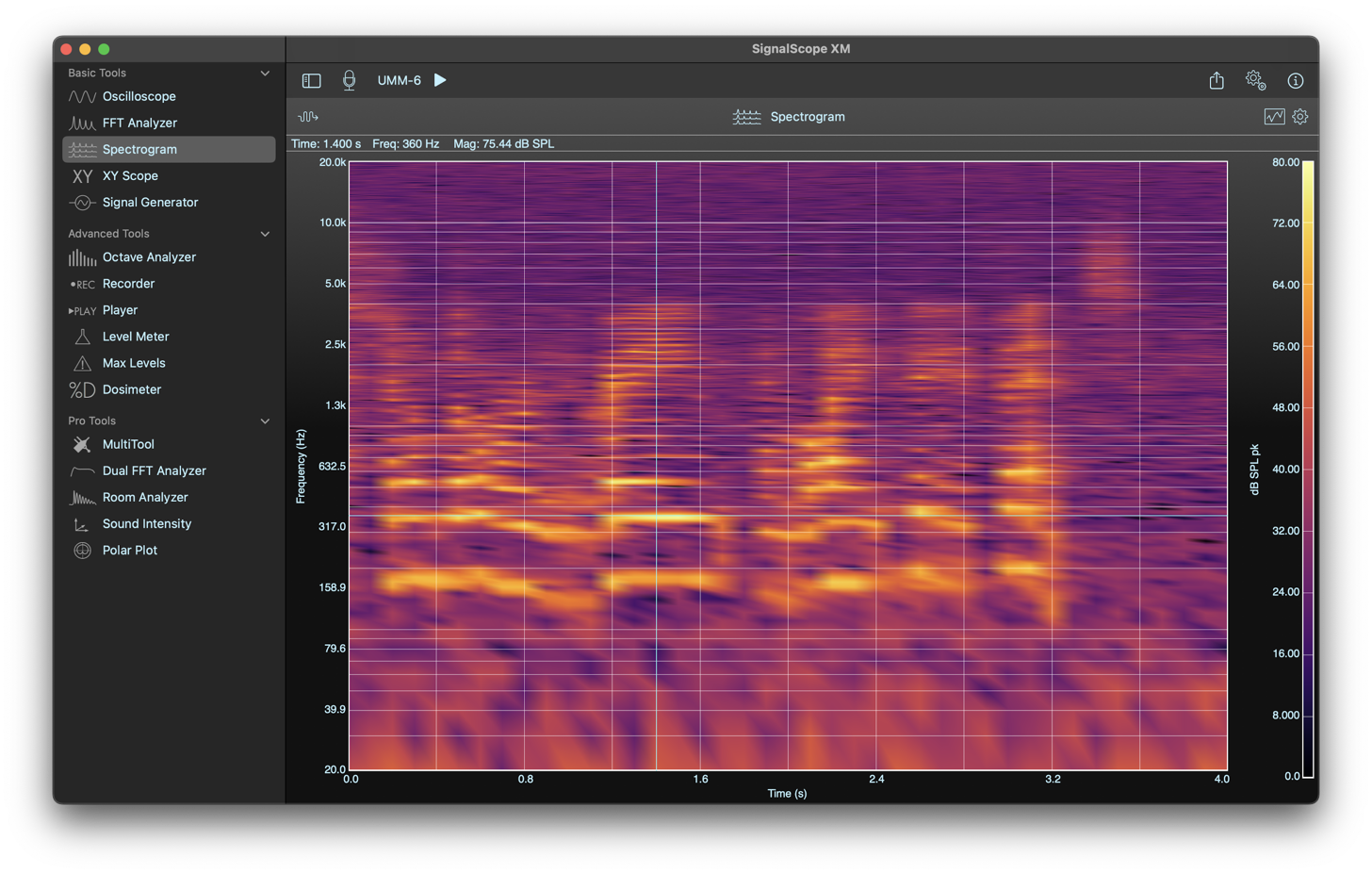 SignalScope XM Basic Tool Set - Image 3