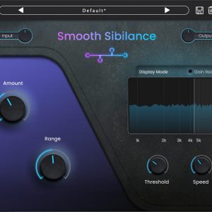 Smooth Sibilance