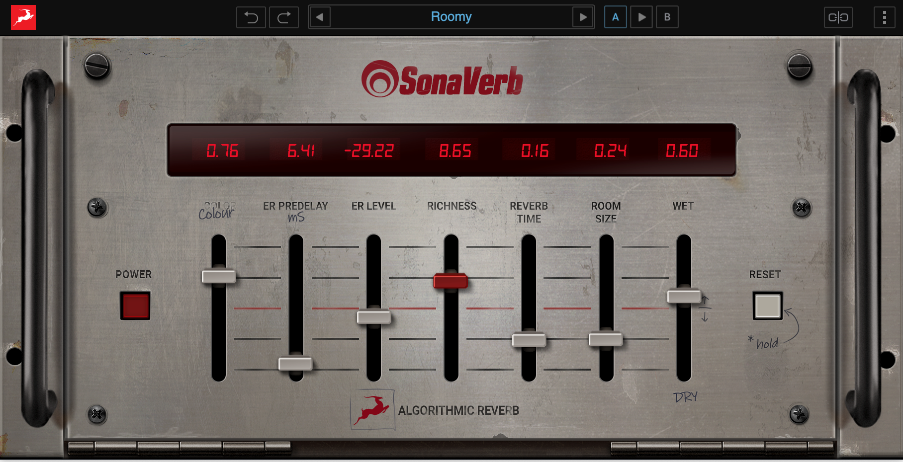Sonaverb