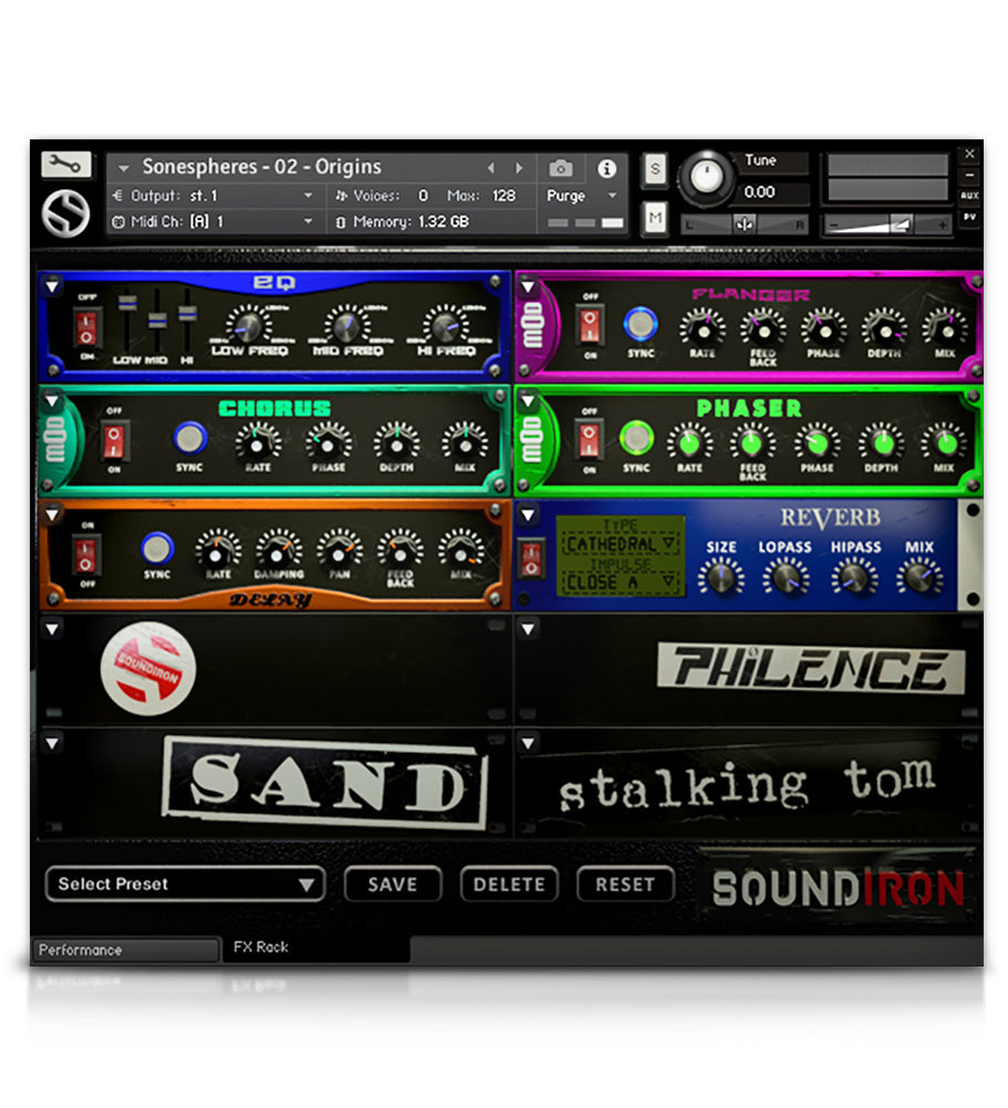 Sonespheres 2 - Origins - Image 4