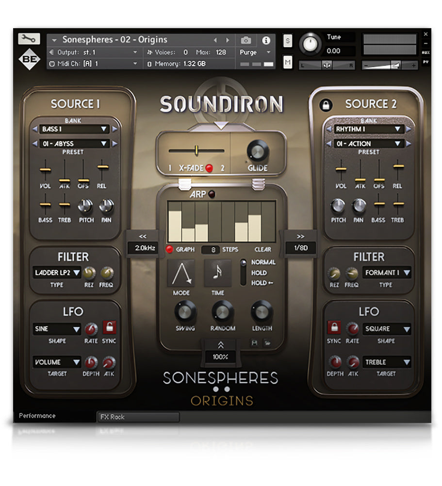 Sonespheres 2 - Origins - Image 3
