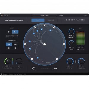 Energy Panner - EDU