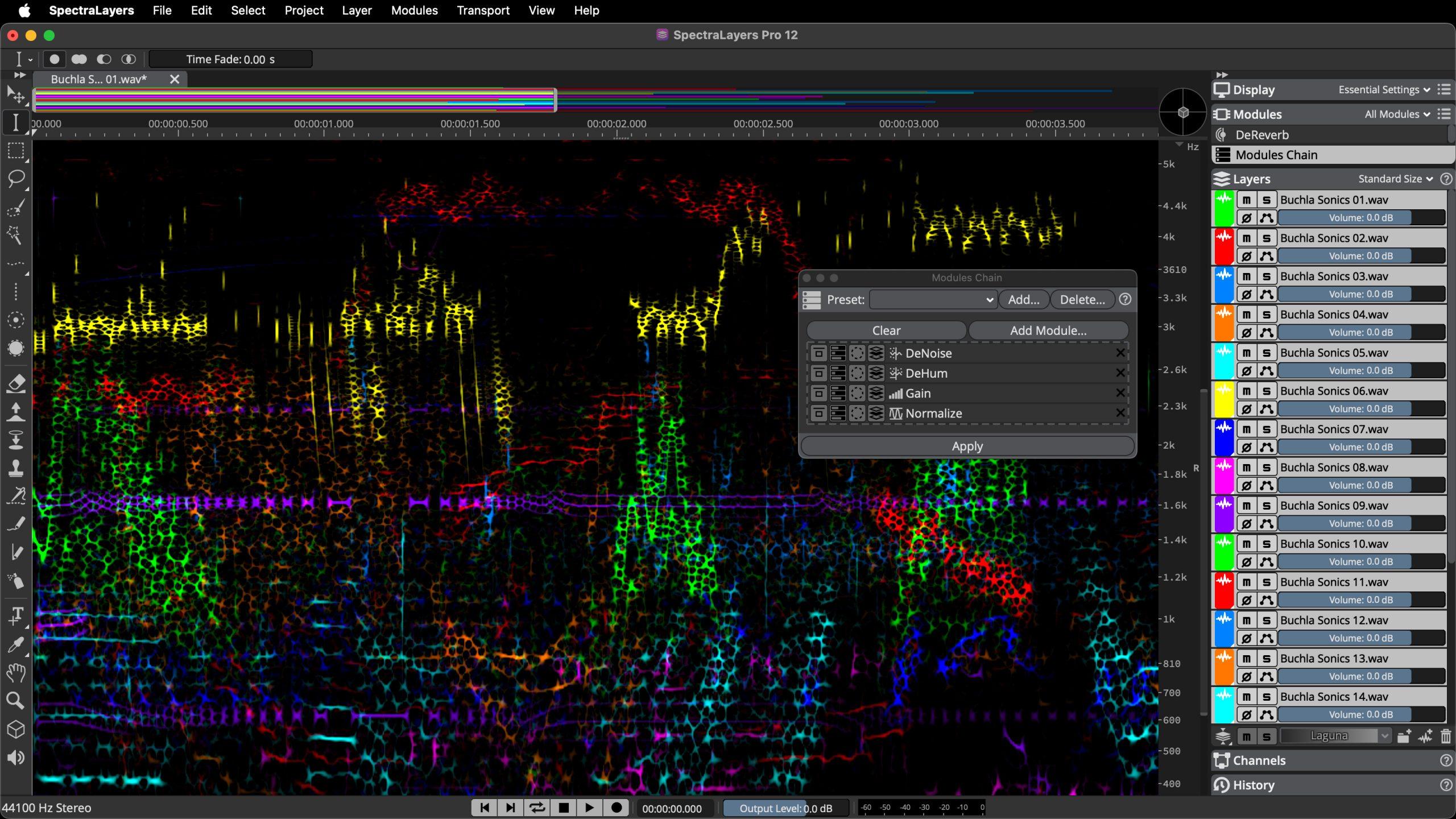 Spectralayers Pro 12 Comp.Crossgrade - Image 4