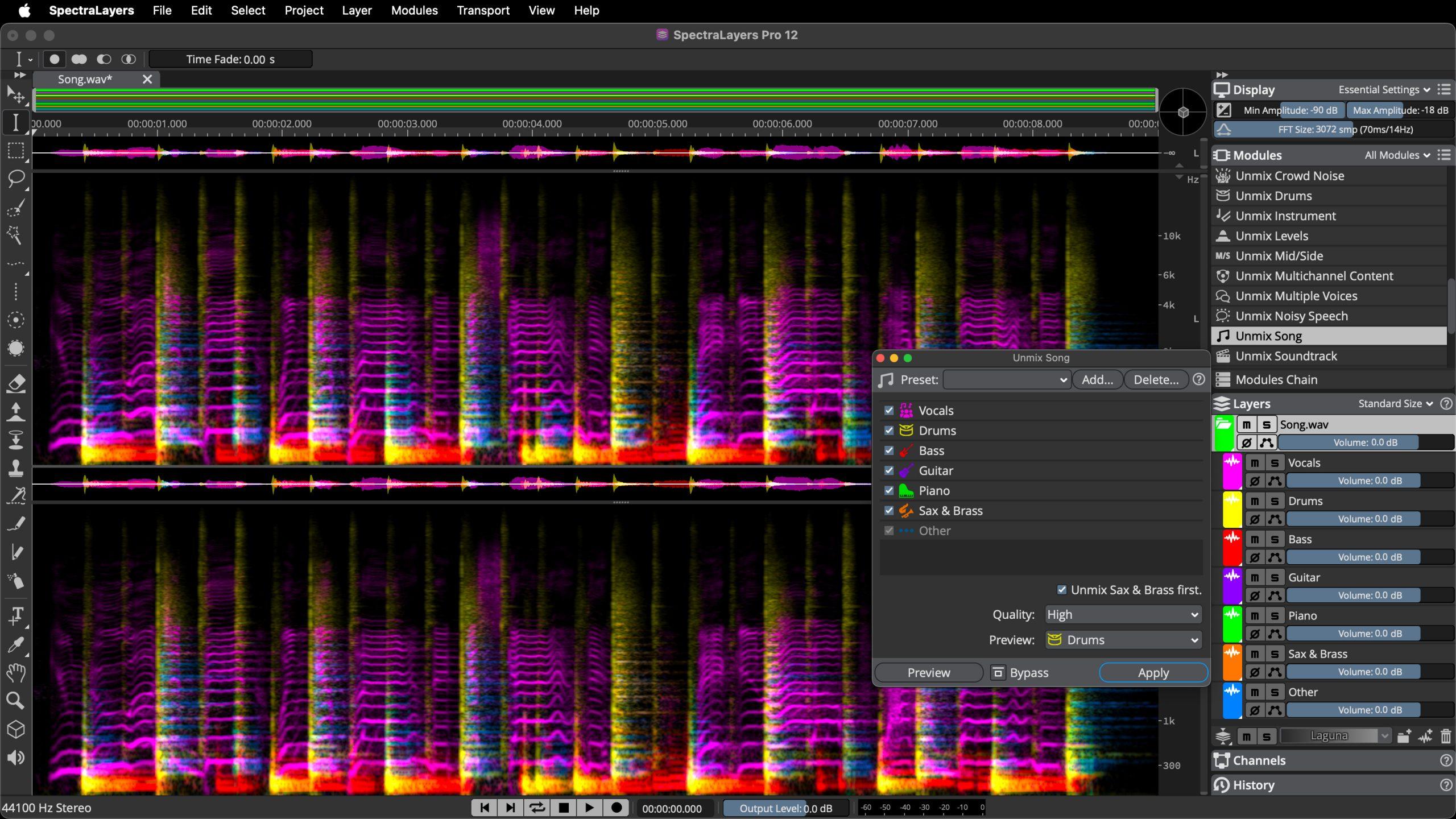 Spectralayers Pro 12 Comp.Crossgrade - Image 5