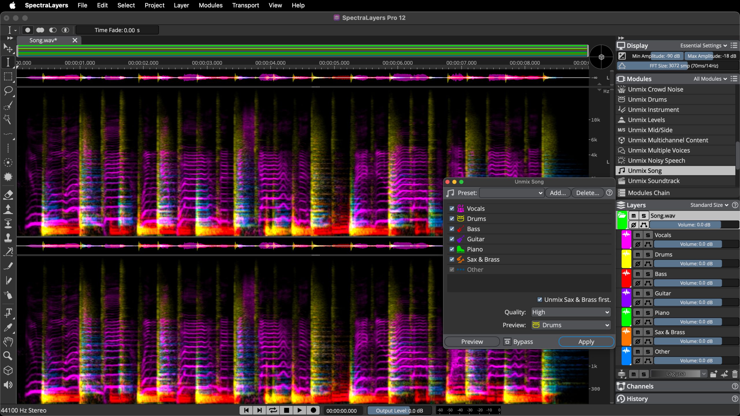 SpectraLayers Pro 12 Full Version - Image 4
