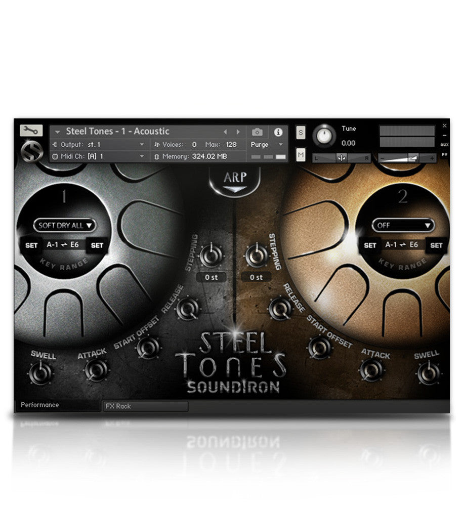 Steel Tone - Image 3
