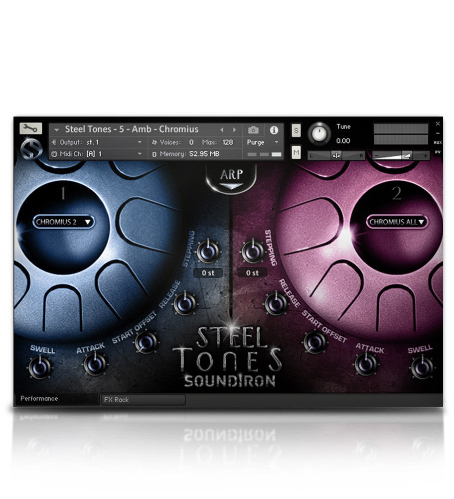 Steel Tone - Image 4