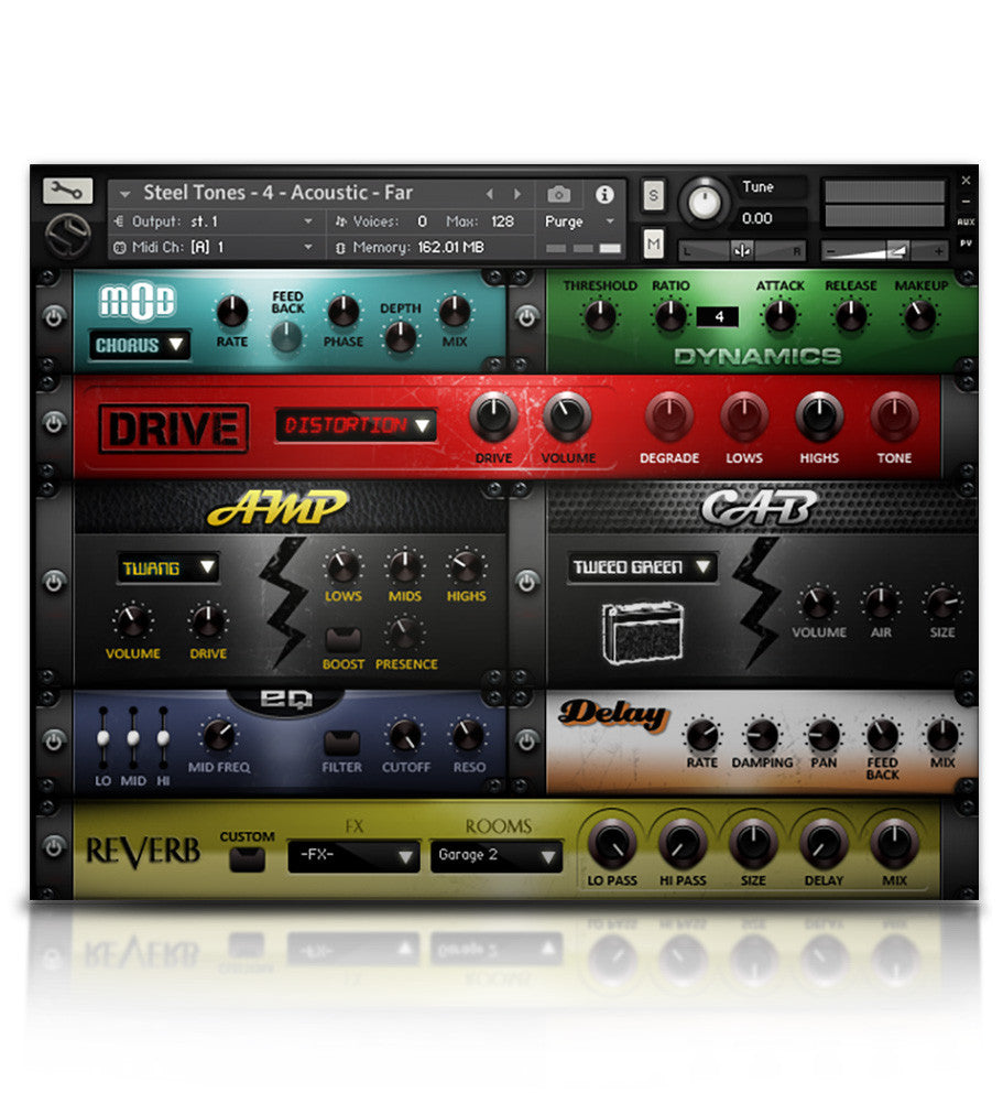 Steel Tone - Image 5