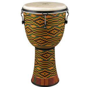 Tycoon 10" Fiber Djemb Kente