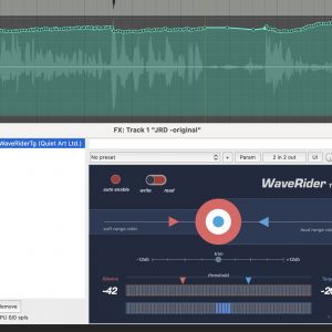 WaveRider TG