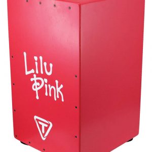 Tycoon Lilu Pink Signtr Cajon