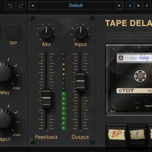 Tape Delay