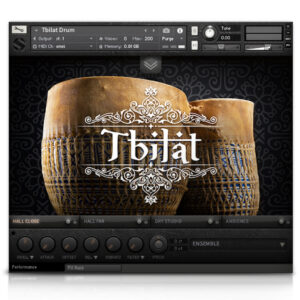 Tbilat Drum