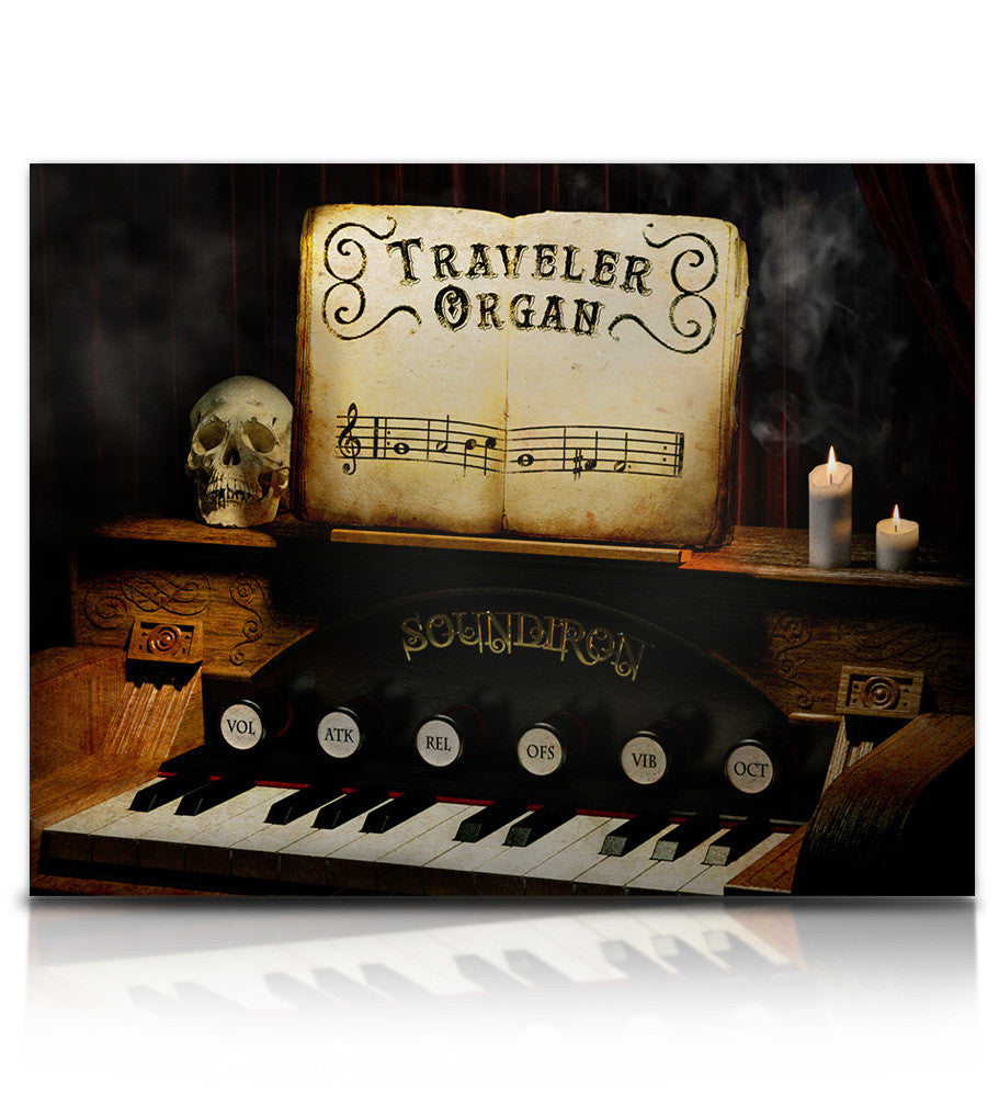 Traveler Organ - Image 2