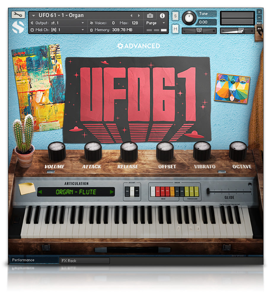 UFO 61 - Image 3
